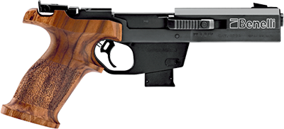 Klein kaliber pistool
